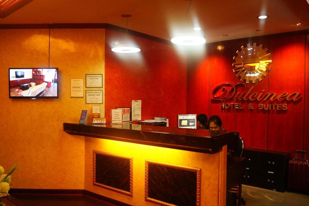 Dulcinea Hotel And Suites Lapu-Lapu City Exterior foto