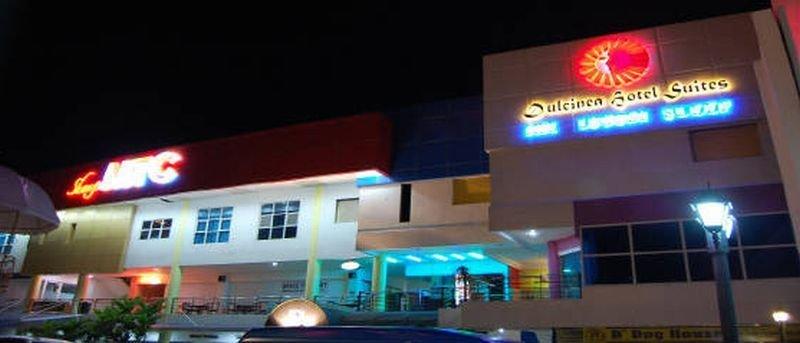 Dulcinea Hotel And Suites Lapu-Lapu City Exterior foto