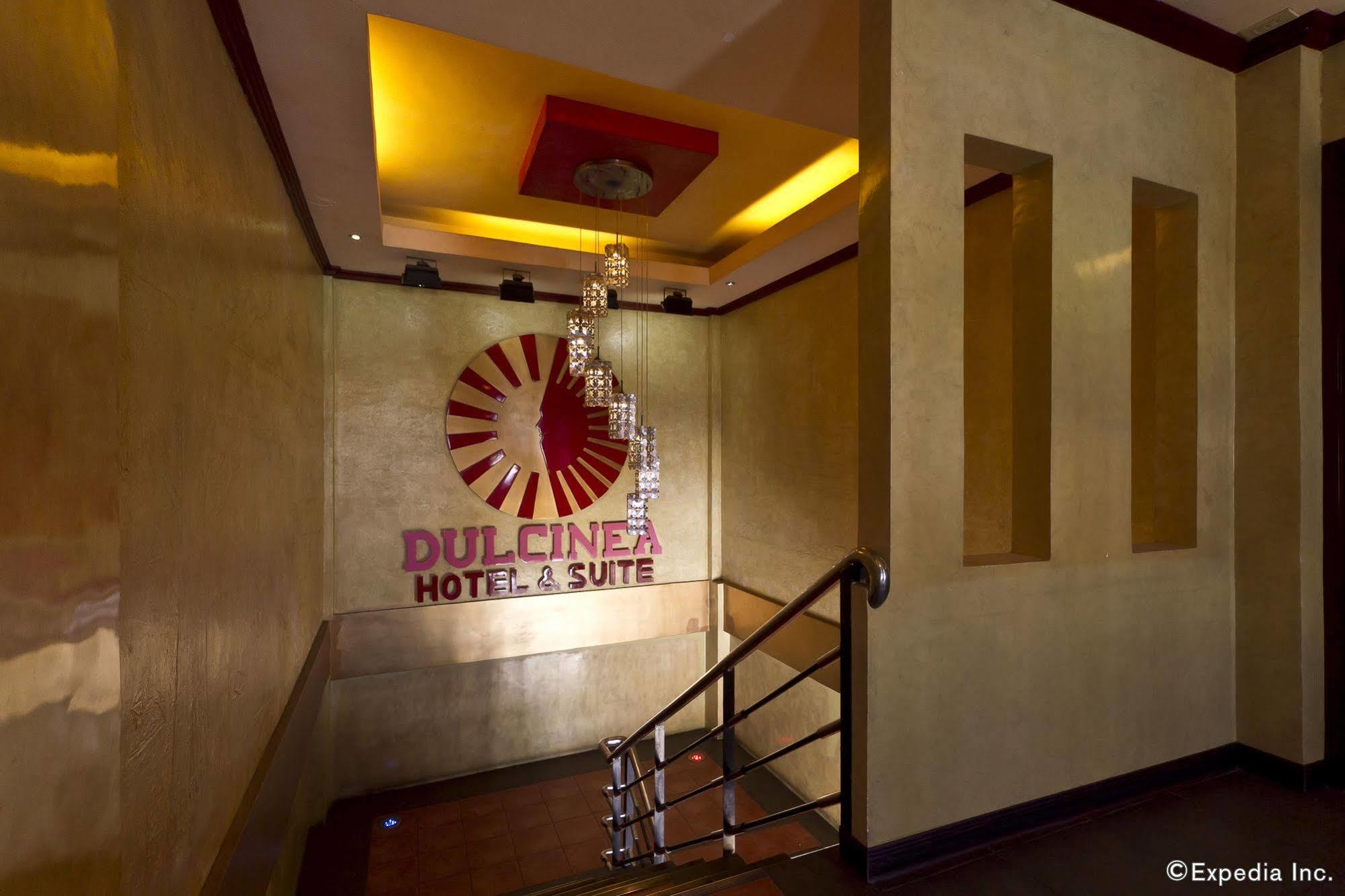 Dulcinea Hotel And Suites Lapu-Lapu City Exterior foto